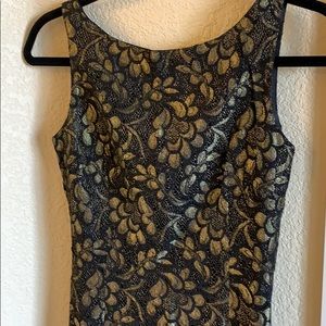 Vintage Holiday party dress